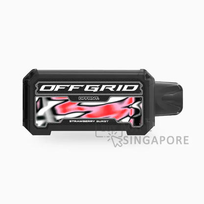 unplug-vapetape-offgrid-12000-puffs-pod-Strawberry-Burst-BuyVapeSingapore