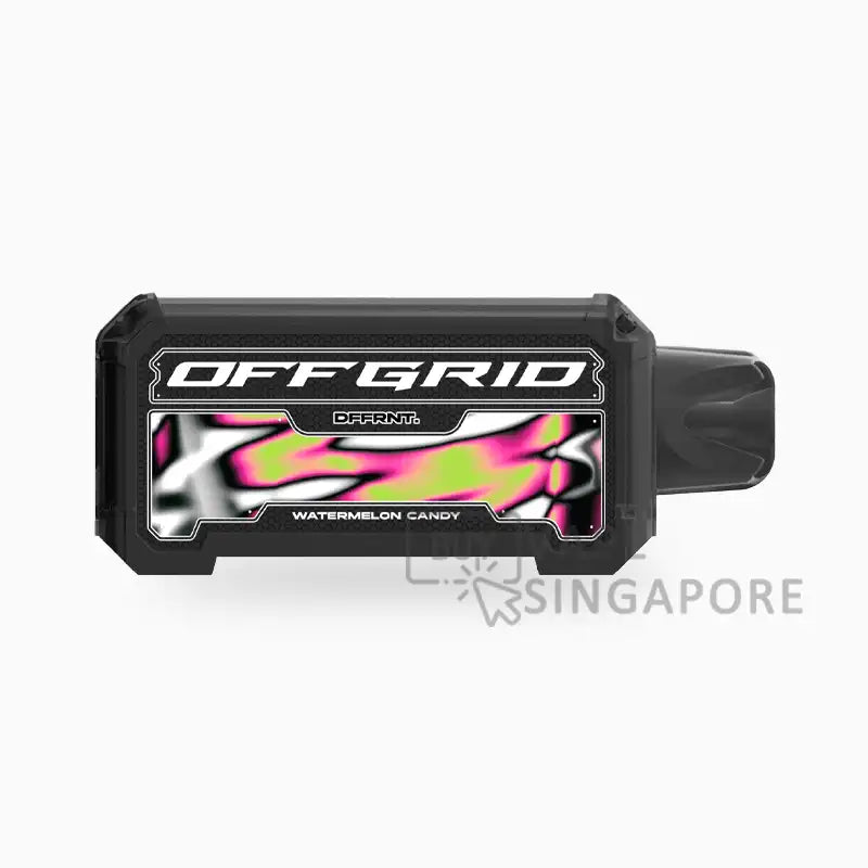 unplug-vapetape-offgrid-12000-puffs-pod-Watermelon-Candy-BuyVapeSingapore