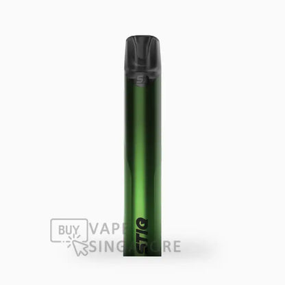 vapetape-stiq-3000-Puffs-disposable-Green-Mango-BuyVapeSingapore